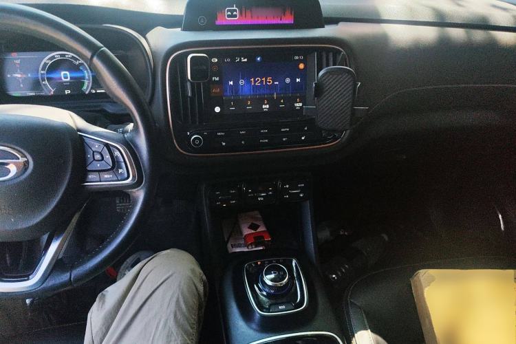 Used AION Trumpchi GE3 2017 310 Prestige Edition