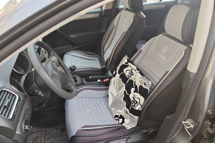 Used Volkswagen Golf 2012 1.6 Manual Fashion Edition