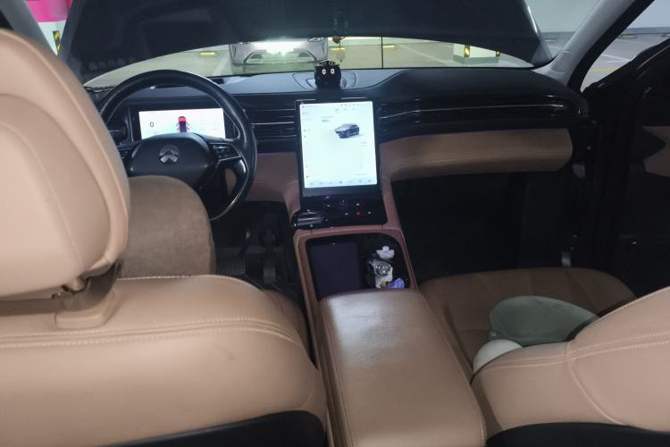 Used Nio ES8 2018 355 km Base Version 6-Seater Edition