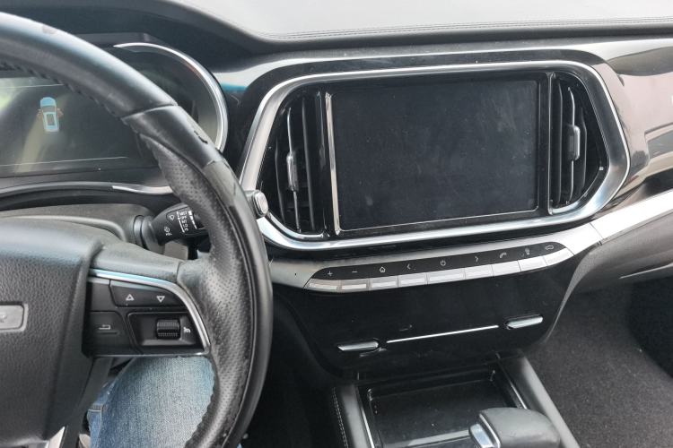 Used JETOUR X90 2019 1.5T DCT Smart Enjoyment Version 5 Seats China VI Standard