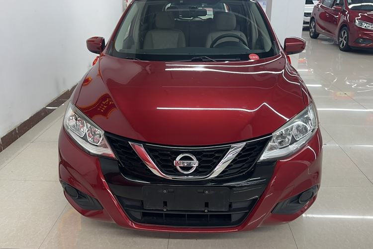 Used Nissan Tiida 2016 1.6L Manual Joyride Edition
