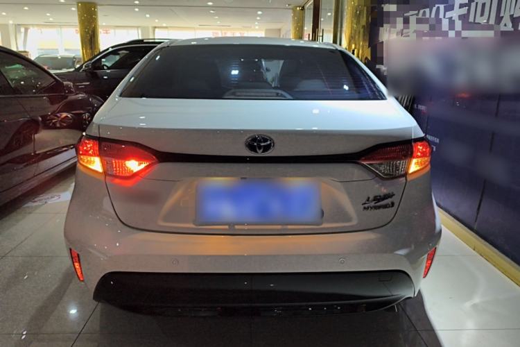 Used Toyota Levin 2023 Smart Electric Hybrid Dual-Engine 1.8L Luxury Edition
