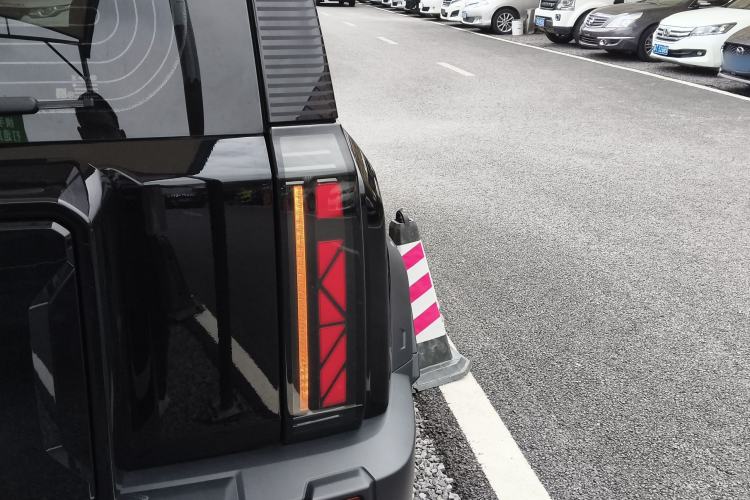 Used iCAR 03 2024 501km Two-Wheel Drive Long-Range Yuechao Edition
