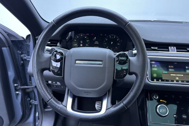 Used Land Rover Range Evoque 2020 249 PS R-DYNAMIC S Sport Edition Interior 5