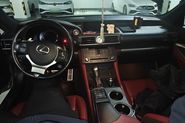 Used Lexus RC 2016 200t F SPORT Edition
