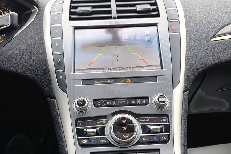 Used Lincoln MKZ 2019 2.0T Luxury Edition China VI