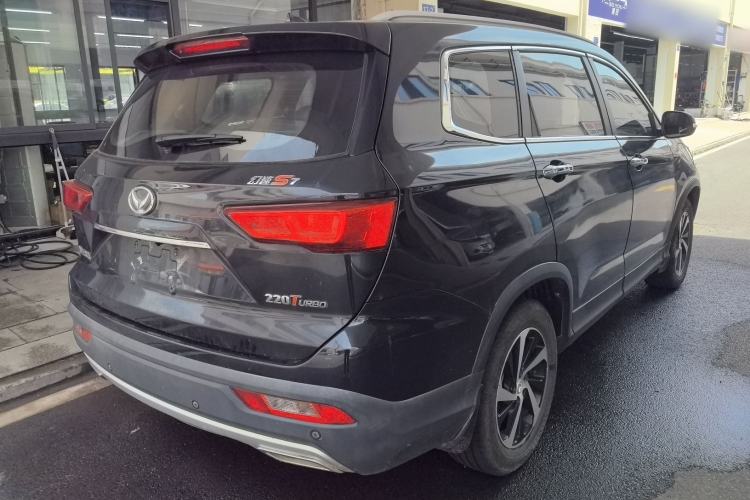 Used HYOSOW S7 2018 1.5T Automatic Premium Edition
