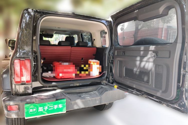 Used Tank 300 2021 Off-Road Edition 2.0T Challenger