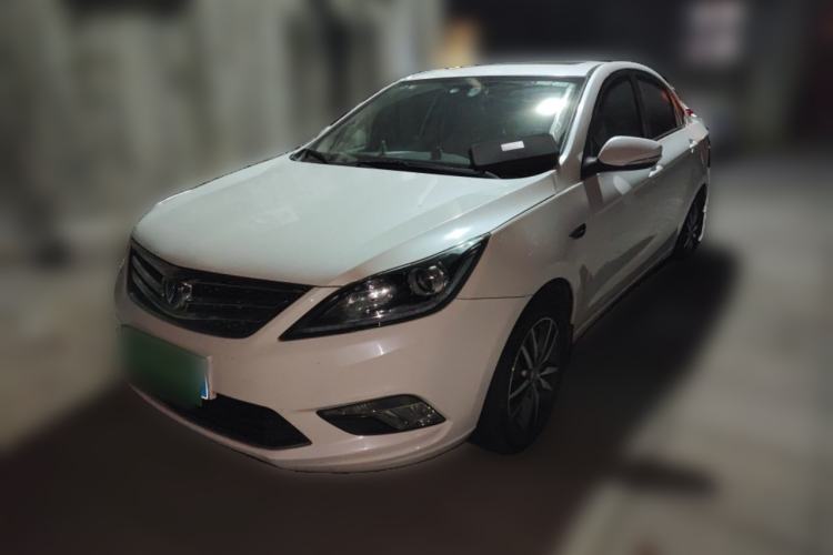 Used CHANGAN Eado 2016 1.6L Manual Fashion Edition