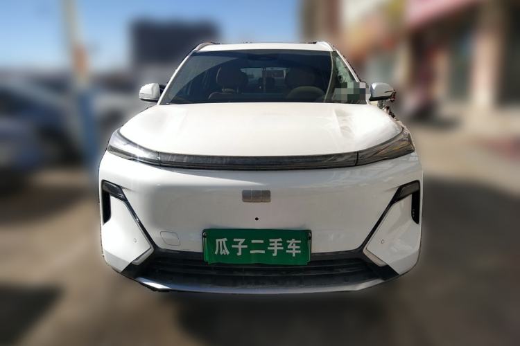 Used Geely Galaxy Xingjian 7 EM-i 2025 120km Flagship Edition Front