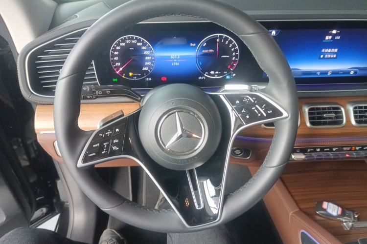 Used Mercedes-Benz GLE New Energy 2024 GLE 400 e 4MATIC