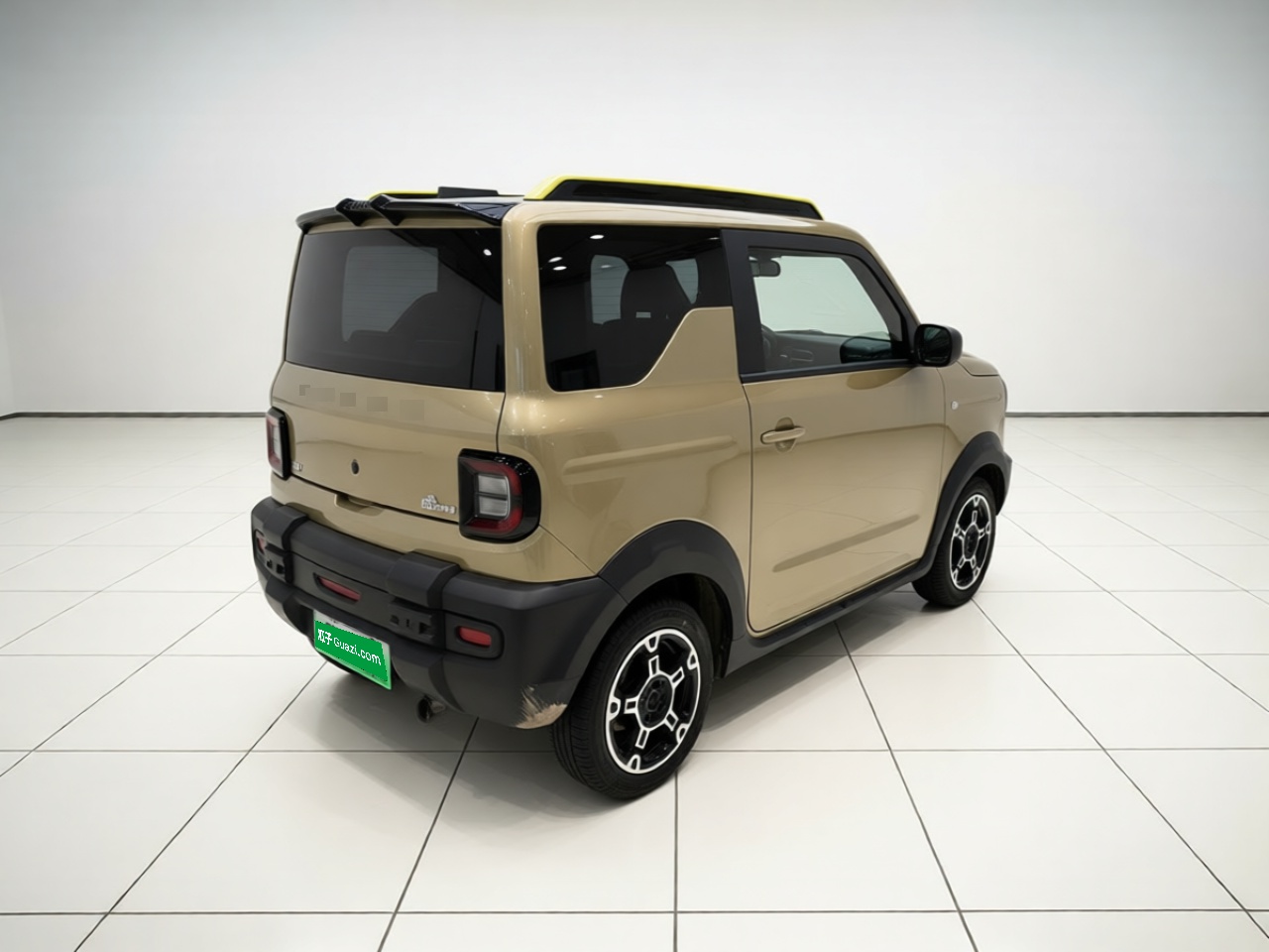 Geely Galaxy Panda 2025 210km Panda Rider — снимка 6