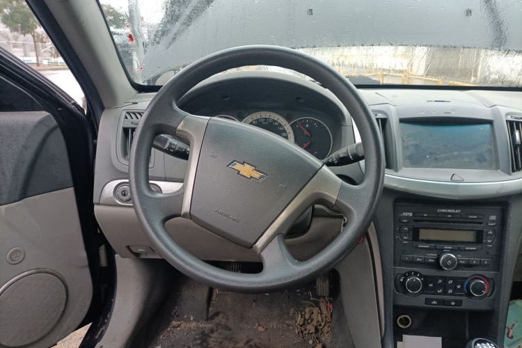 Used Chevrolet Epica 2013 1.8 SL ZhiZhen Edition MT
