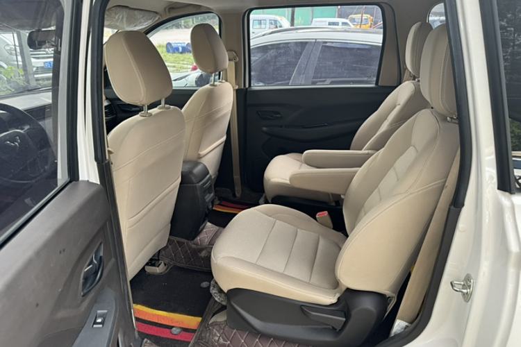 Used Wuling Hongguang 2019 1.5L S Standard Version China VI LAR