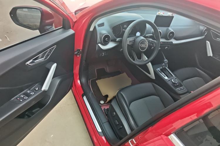 Used Audi Q2L 2018 35 TFSI Fashion Elegant Version China V