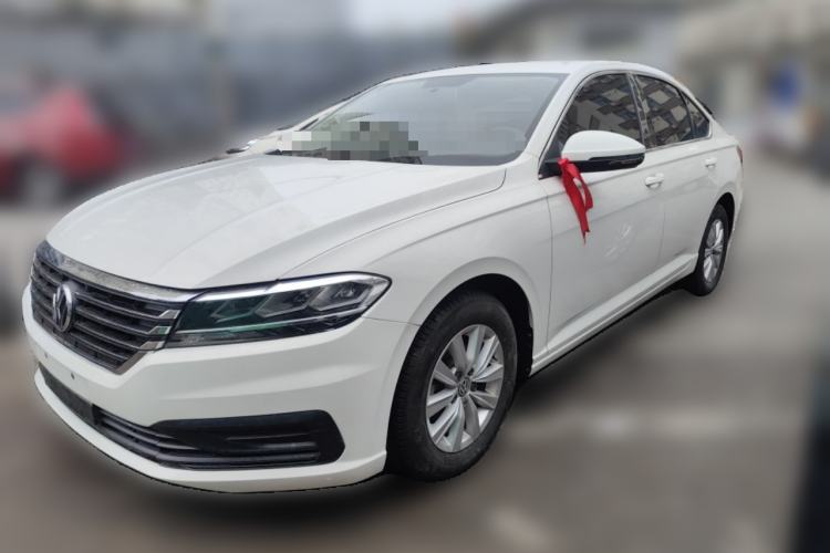 Used Volkswagen Lavida 2019 1.5L Automatic Fashion Edition China VI