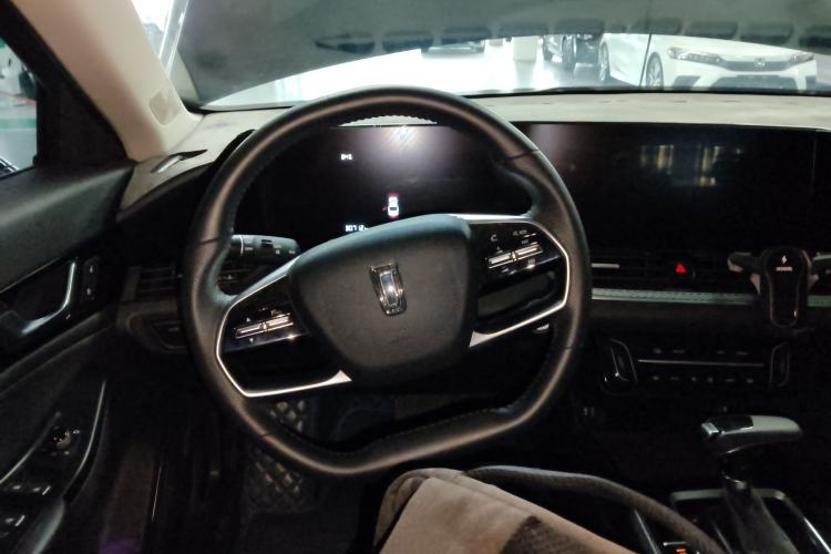 Used Bestune B70 2022 Third Generation 1.5T Automatic Enjoyment Version Steering Wheel