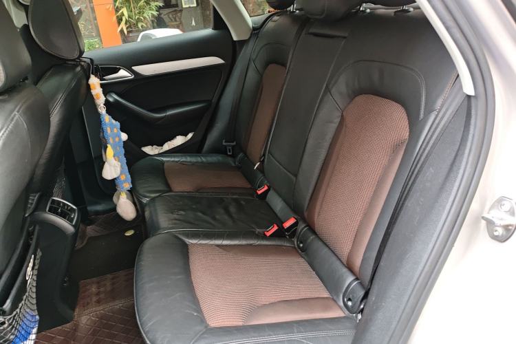 Used Audi Q3 2018 30th Anniversary Edition 30 TFSI Fashion Model