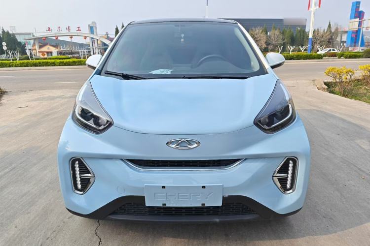 Used Chery Little Ant 2024 Revised Version Youth Edition 251 km True Love Edition 25.05 kWh
