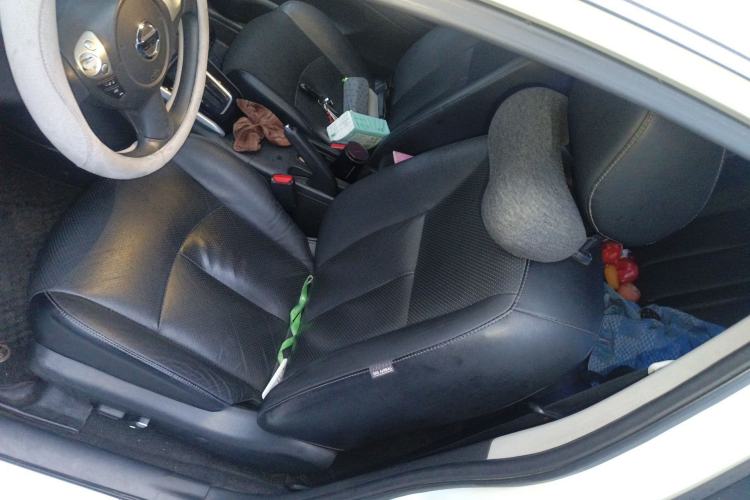 Used Nissan Sylphy 2016 1.6 XL CVT Deluxe Edition Left Front Seat