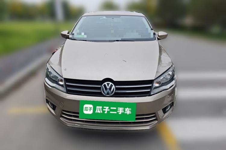 Used Volkswagen Jetta 2013 1.6L Automatic Comfort Model
