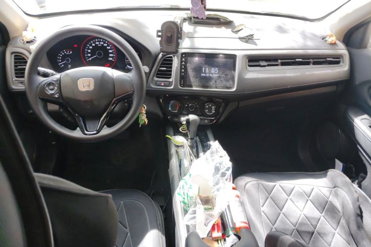 Used Honda Vezel 2020 1.5L CVT Pioneer Edition
