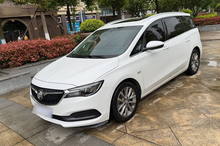 Used Buick GL6 2021 323T Mild Hybrid Connect Luxury Model