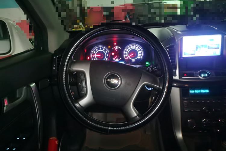 Used Chevrolet Captiva 2014 2.4L Two-Wheel Drive Urban Version 7 Seats