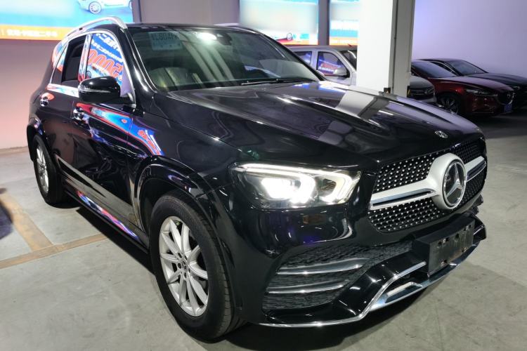 Used Mercedes-Benz GLE 2020 Restyled GLE 350 4MATIC Fashion Edition