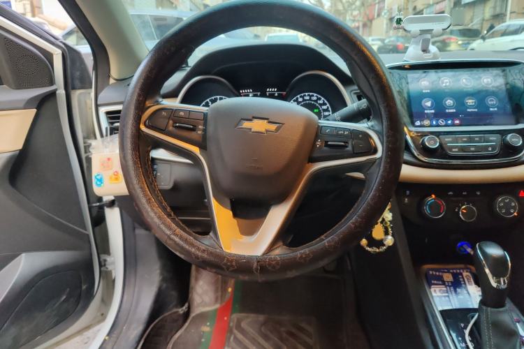 Used Chevrolet Monza 2022 320 Automatic Enjoyment Sunroof Version