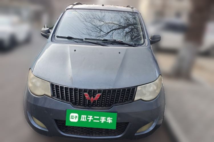 Used Wuling Hongguang 2014 1.2L Base Model China IV