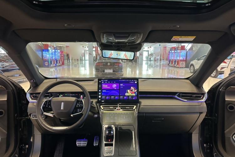 Used Wey Mocha 2021 2.0T Two-Wheel-Drive Premium Edition
