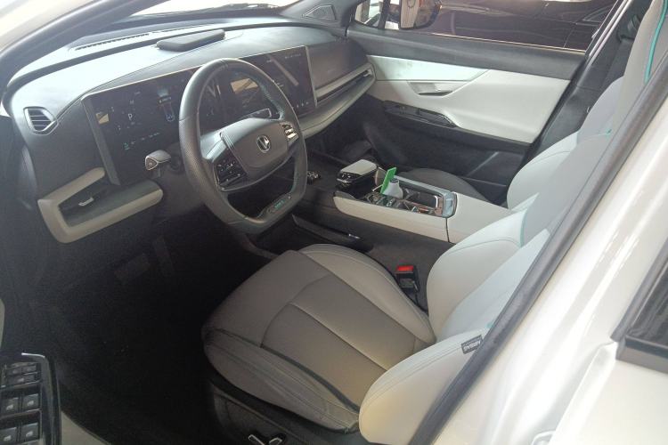 Used Changan UNI-T 2023 Second-Generation 1.5T Prestige Model