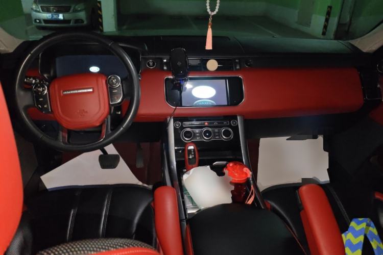 Used Land Rover Range Rover Sport 2014 3.0 SC V6 HSE