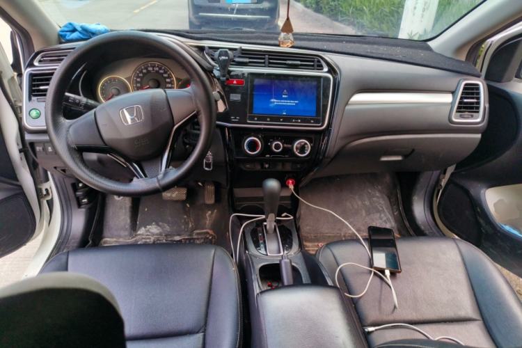 Used Honda Greiz 2016 1.5L CVT Comfort Version