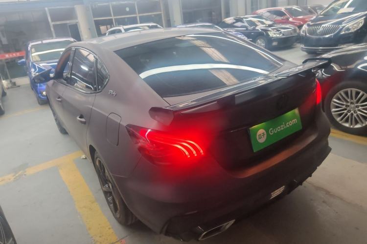 Used MG 6 2021 Pro 1.5T Automatic Trophy Luxury Edition
