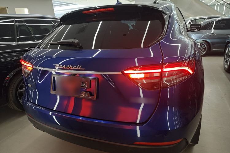 Used Maserati Levante 2021 3.0T Standard Edition