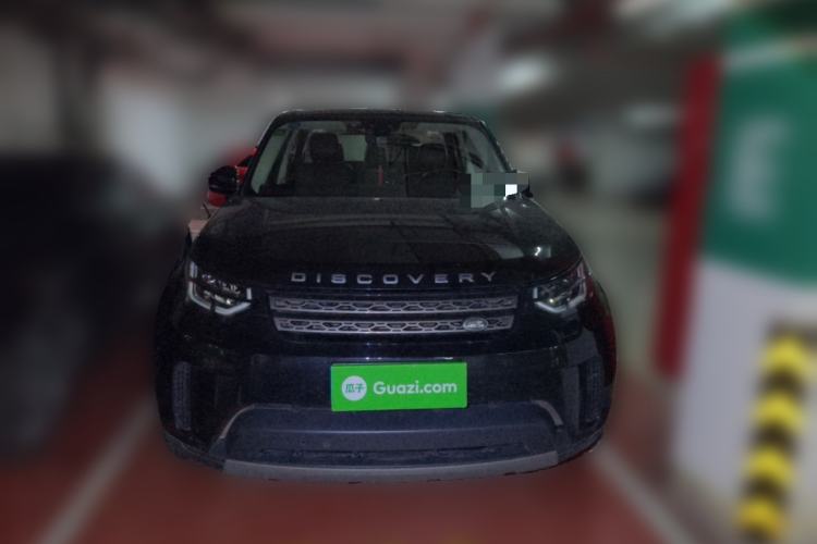 Used Land Rover Discovery 2018 3.0 SC V6 SE Front
