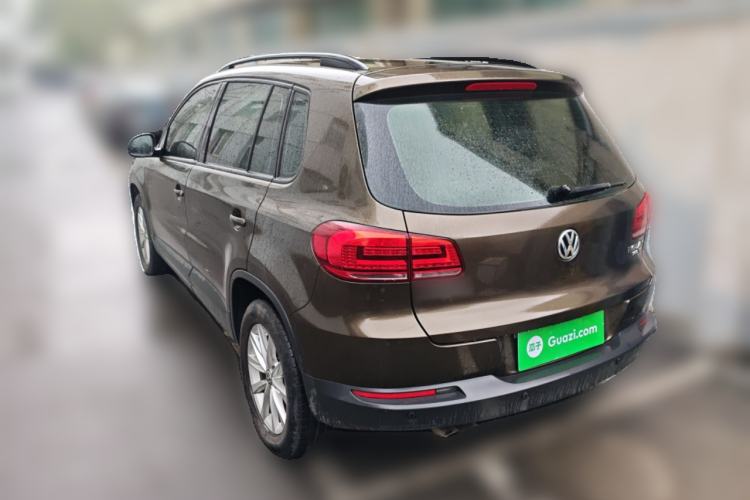 Used Volkswagen Tiguan L 2016 300TSI Automatic Two-Wheel Drive Comfort Edition
