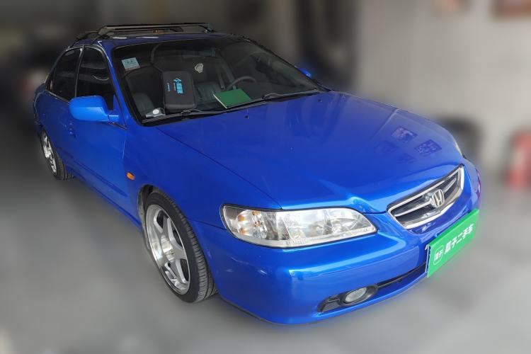 Used Honda Accord  Front Right 45 Deg