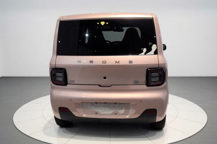 Used Geely Galaxy Panda 2023 Panda Mini 200km Endurance Bear