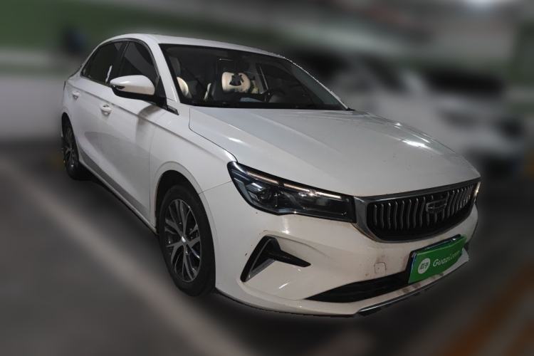Used Geely Auto Emgrand 2022 4th Generation 1.5L CVT Elite Model
