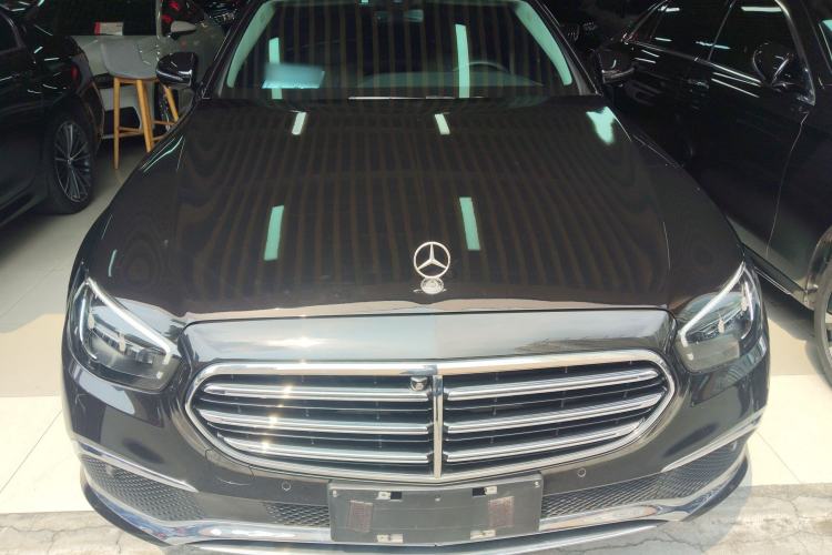 Used Mercedes-Benz E-Class 2023 Updated E 300 L Luxury Edition Front