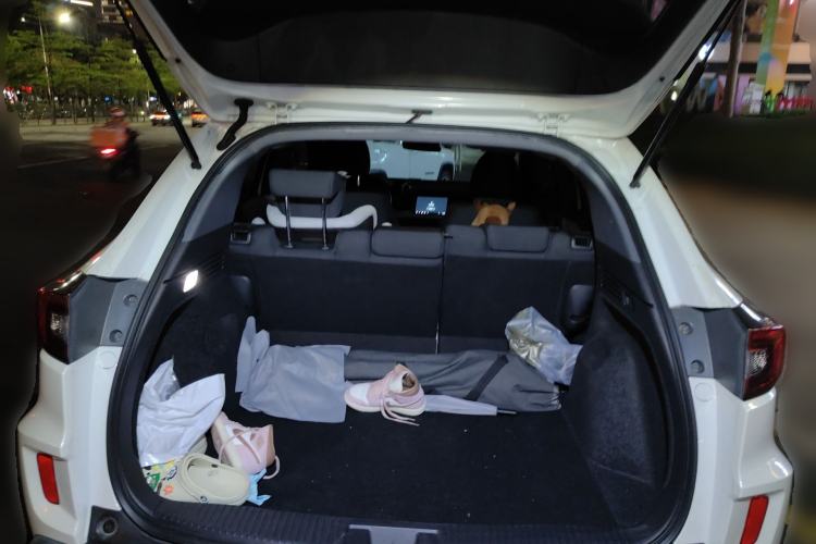 Used Honda XR-V 2021 220TURBO CVT Comfort Version