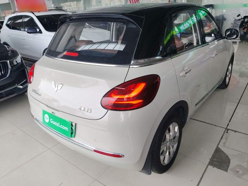 Used Wuling Bingo 2025 333 km Enjoyment Version — 6