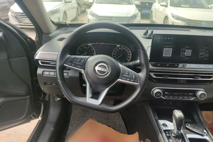 Used Nissan Teana 2022 2.0L XL-TLS Enjoyment Edition Steering Wheel