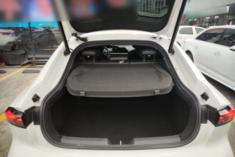 Used Changan UNI-V 2022 1.5T Prestige Version