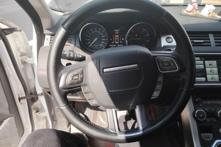 Used Land Rover Range Rover Evoque 2014 2.0T 5-Door Ignite Edition