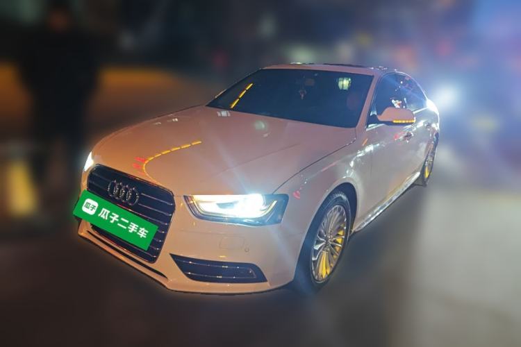 Used Audi A4L 2015 35 TFSI Automatic Comfort Model