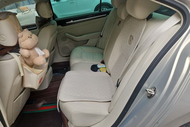 Used Volkswagen Phideon 2018 Revised Version 380TSI Two-Wheel Drive Business Edition